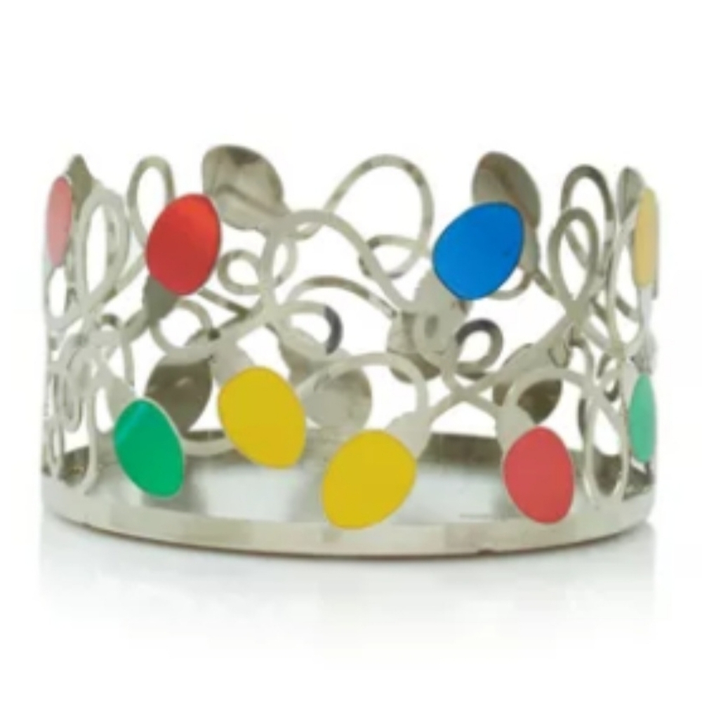 **NEW** Yankee Candle 3-Wick Holder: Festive Lights